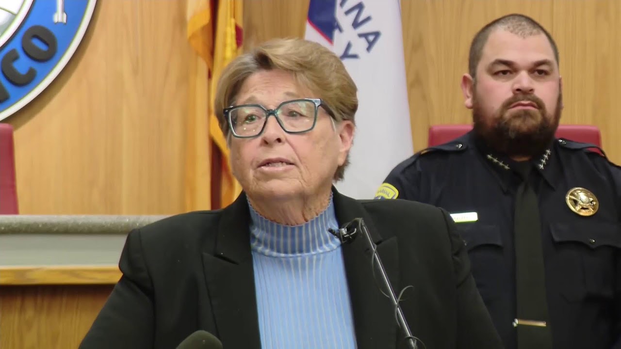LIVE: Dona Ana Sheriff addresses deadly deputy-involved shooting