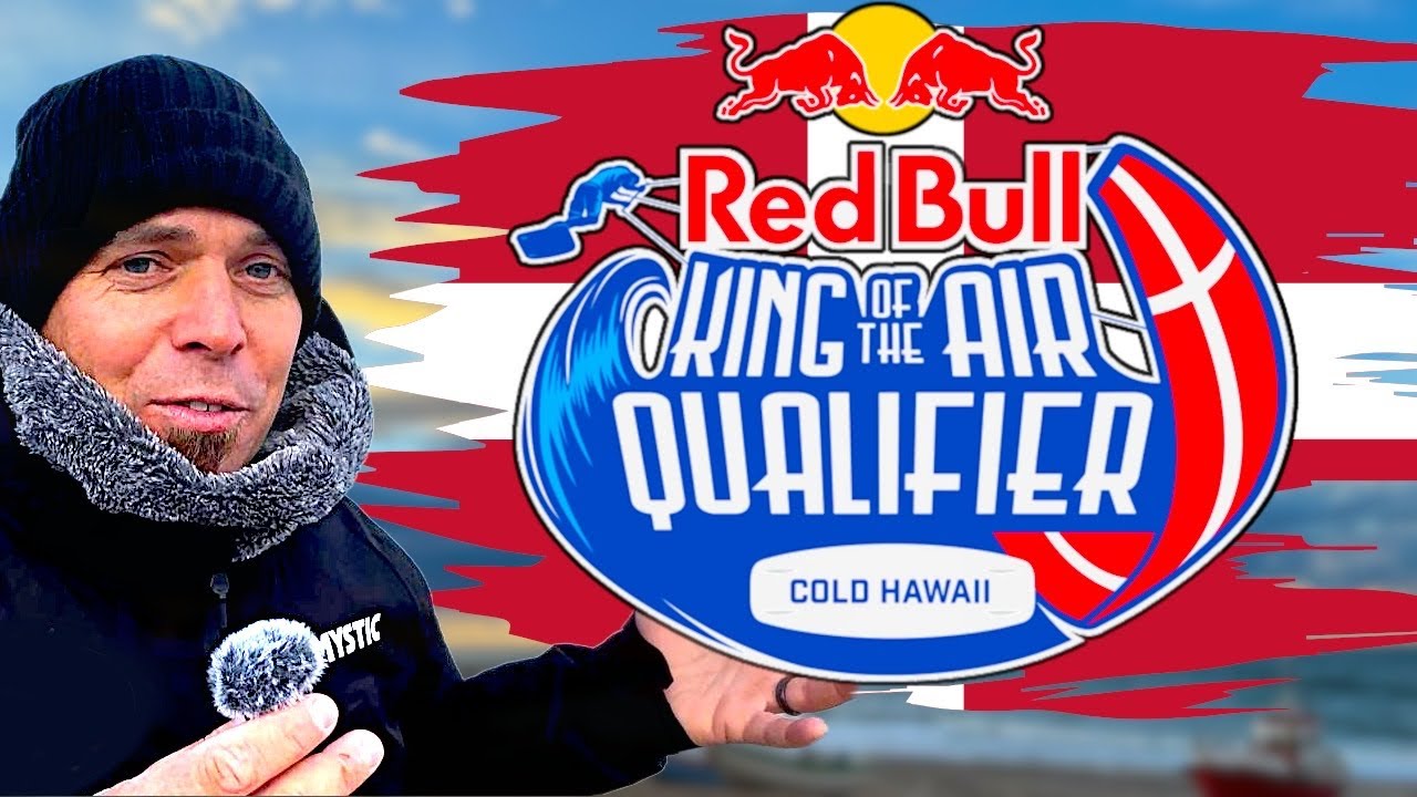 Red Bull King of the Air Kitesurfing Qualifier COLD HAWAII 2024 - The Full Competition