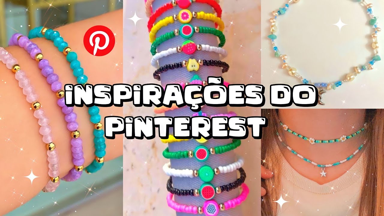 ACESSÓRIOS INSPIRADOS NO PINTEREST