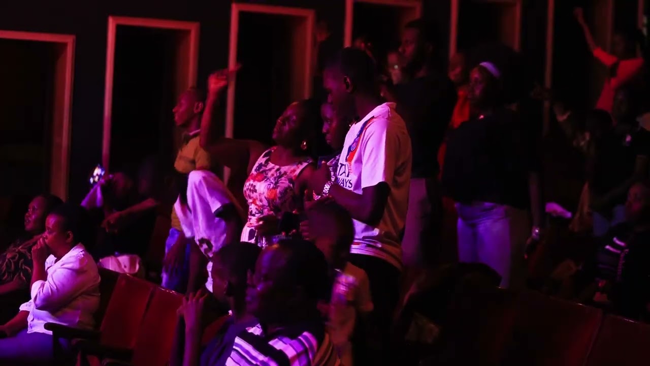 Owange Live at the Royal Night 2025