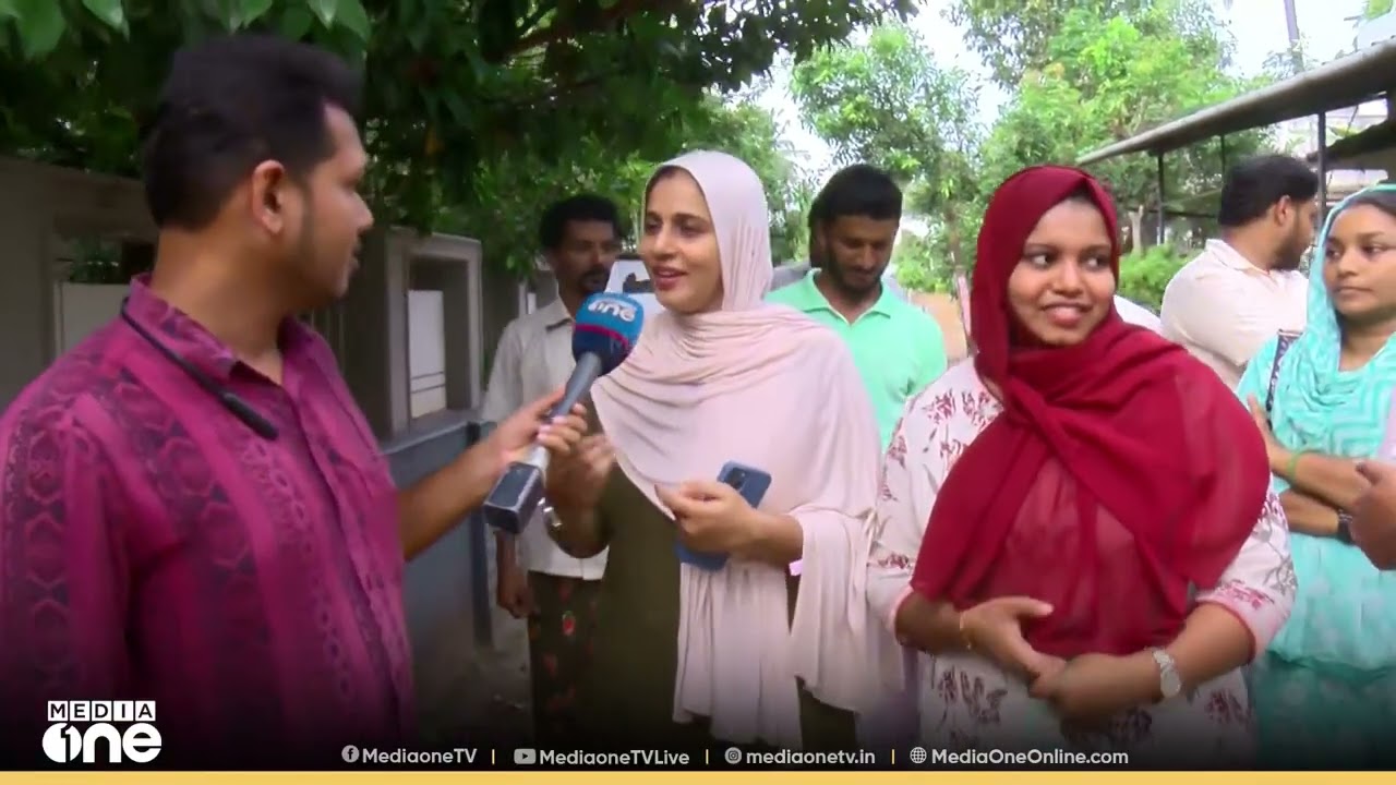 'ജയിച്ചാലല്ലേ, അതൊക്കെ ഇതിന് ശേഷമുള്ള തീരുമാനമാണ്'  | Najma Thabsheera
