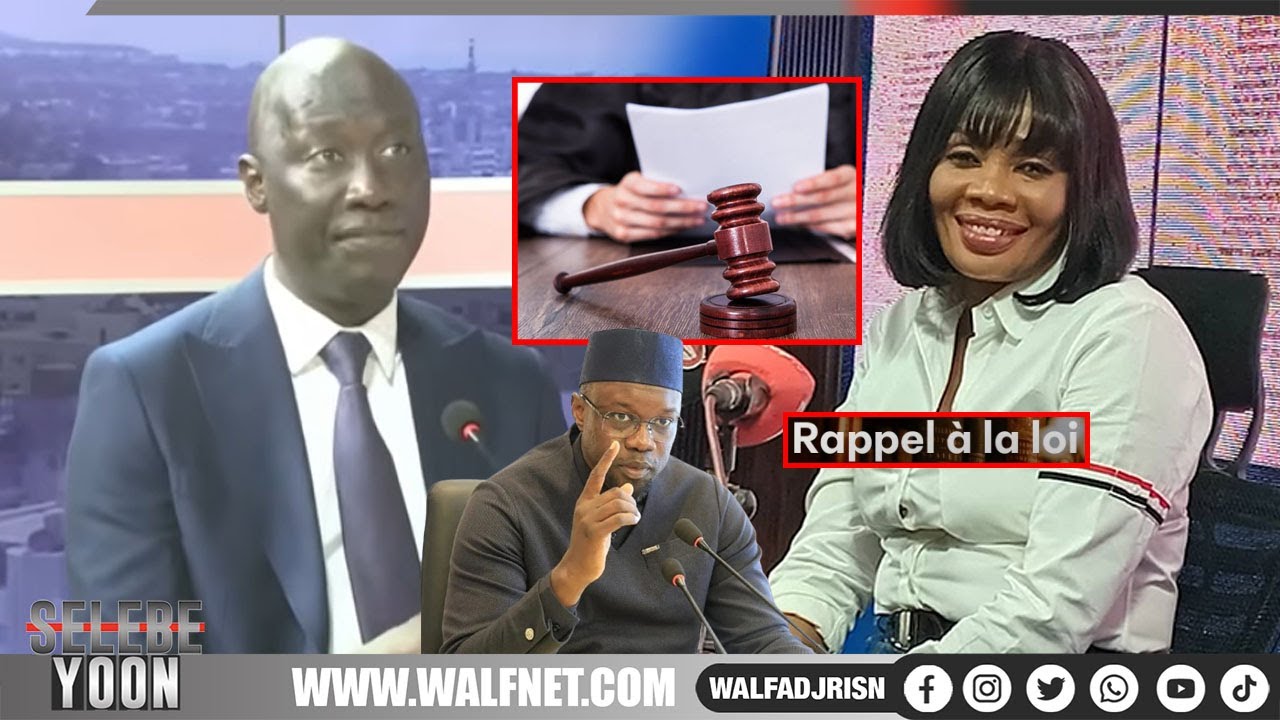 Clash Ou Rappel À La Loi ? Dame Mbodj S'adresse Directement À Maimouna Ndour Faye.