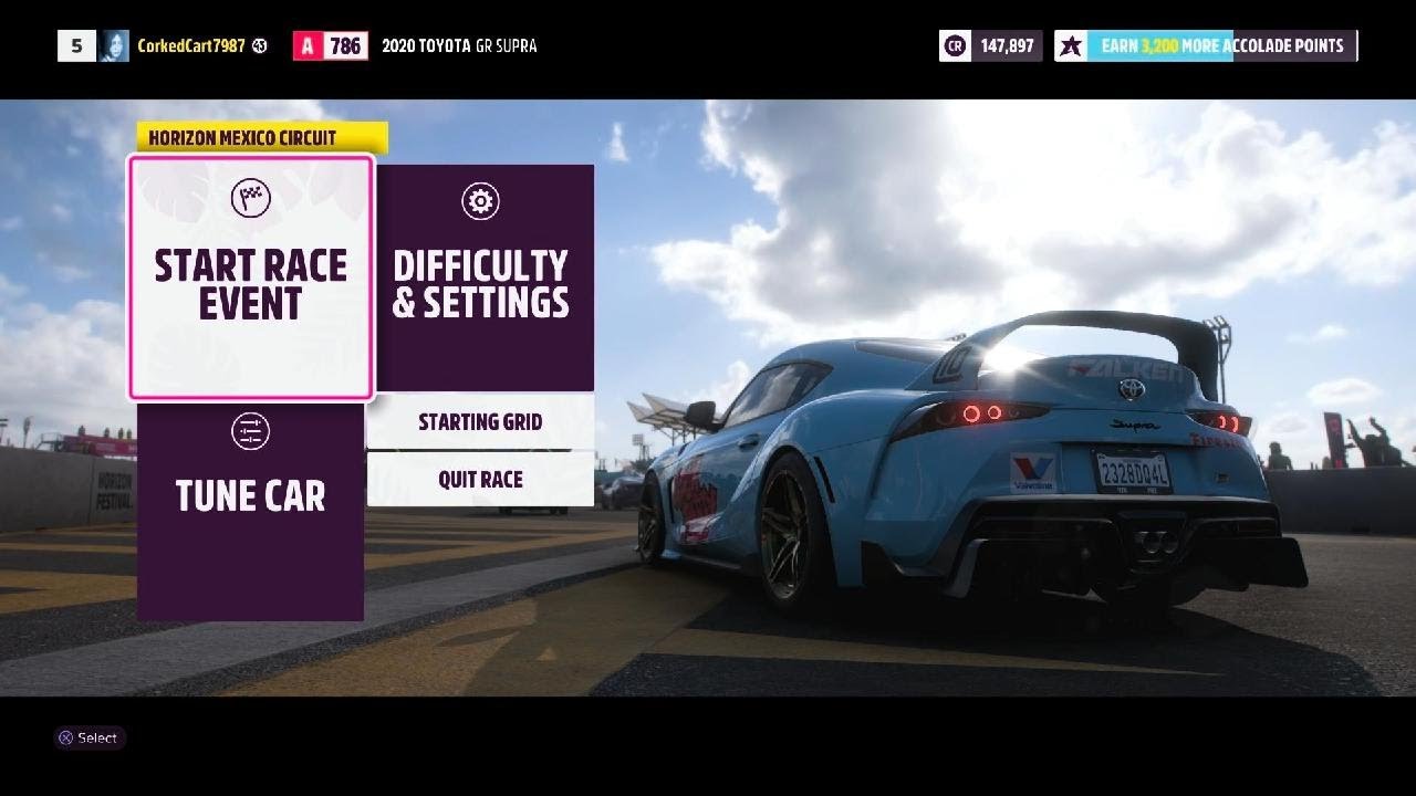 Forza Horizon 5