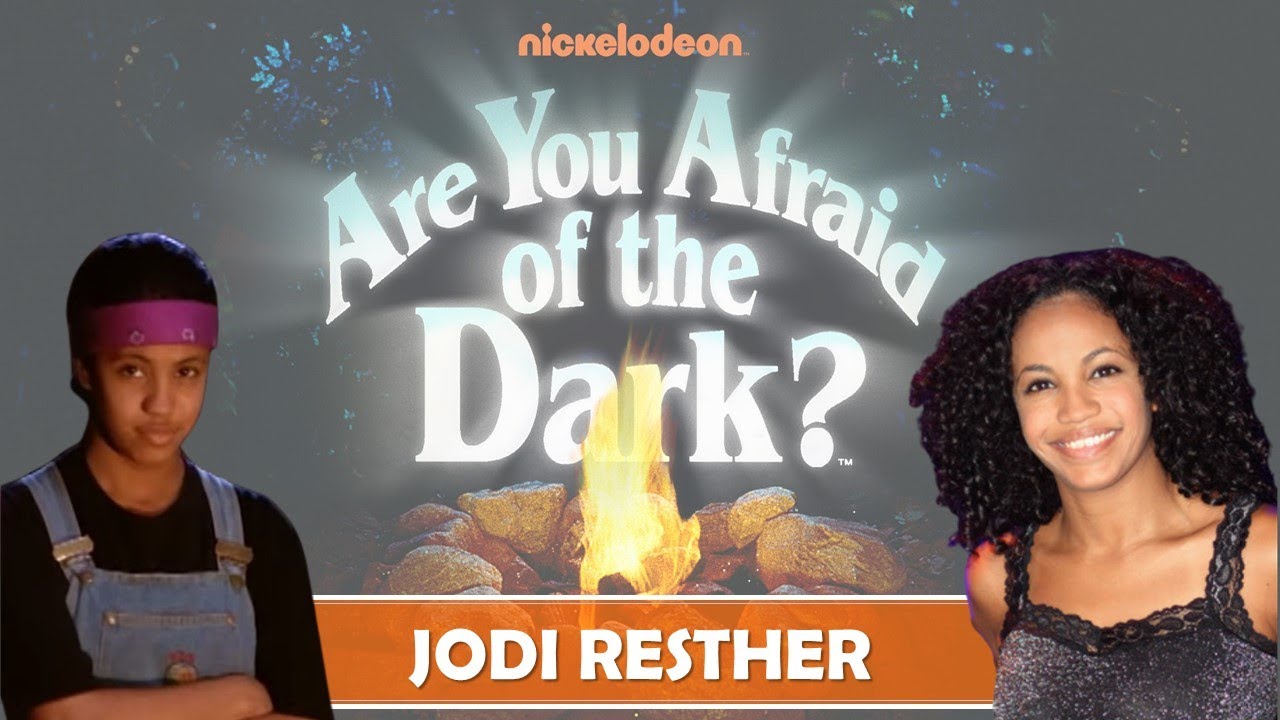EXCLUSIVE: Jodie Resther on Are You Afraid of the Dark & PBS series Arthur (2020)