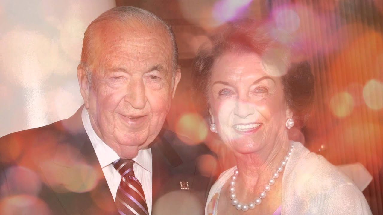 2014 Legacy Award: General William & Willa Dean Lyon