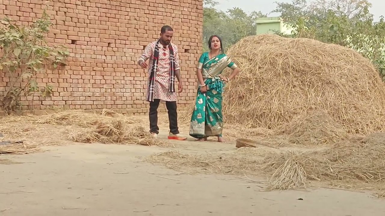 একটা নতুন ভিডিও শুট চলছে। #purulia #video #song 