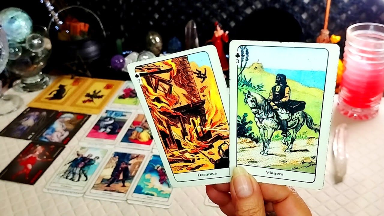 TEMPESTADE CHEGANDO , ESTA DANDO RUIM PRA ELE(A)🔥🗼🌪️🏇. #cartomante #tarot #tarologo #oraculista 