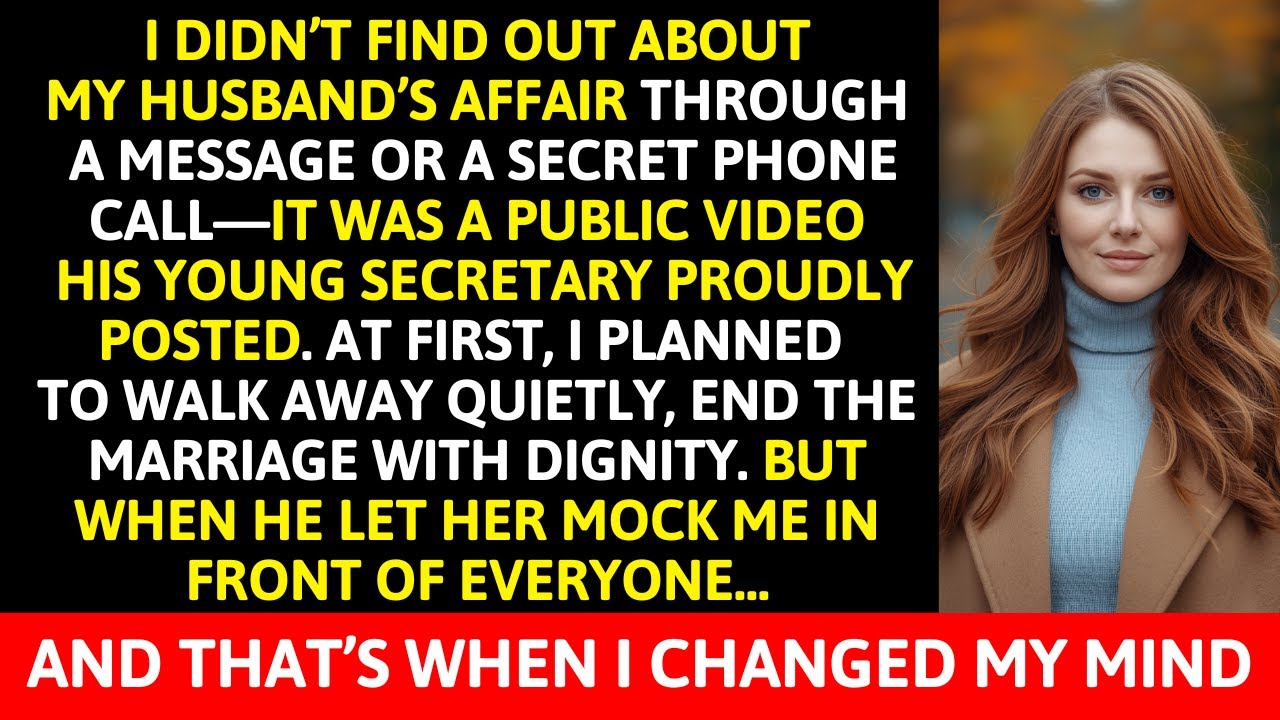 My Billionaire Husband Thought I’d Never Divorce Him—Until He Found Out My True Identity