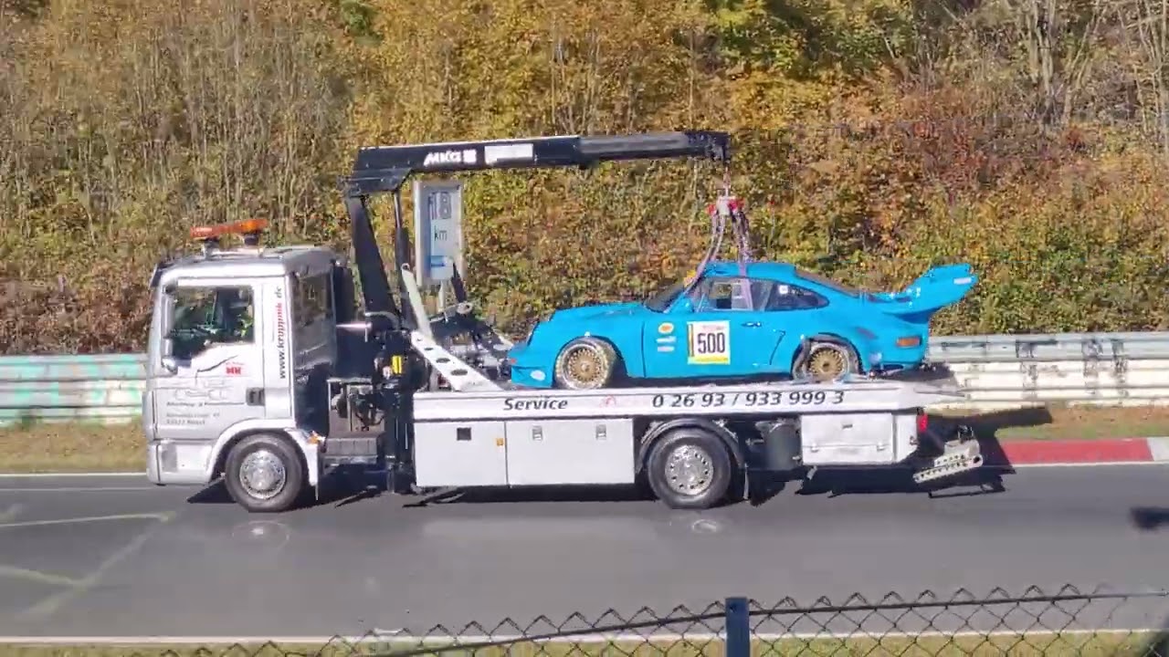 Schwedenkreuz Nürburgring 2024 -  YOUNGTIMER TROPHY + HC'81  2H RACE