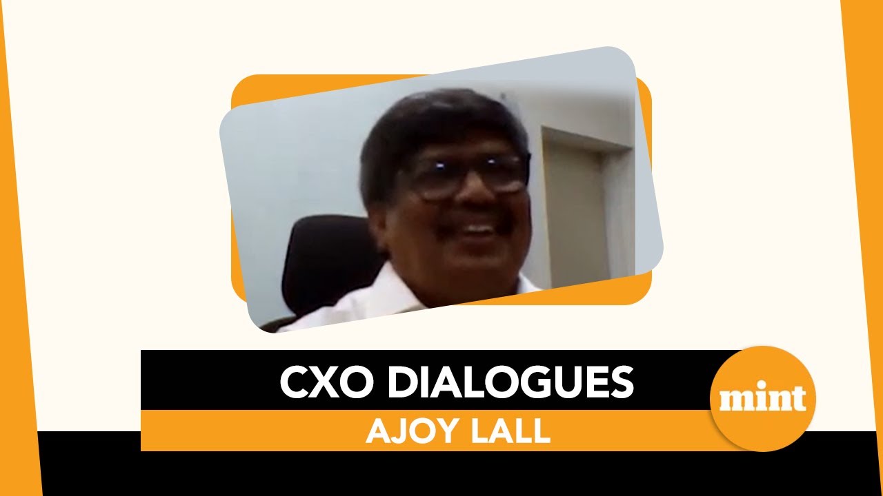 Ajoy Lall, VP Operations, Tata Motors, on leveraging technology to streamline business processes