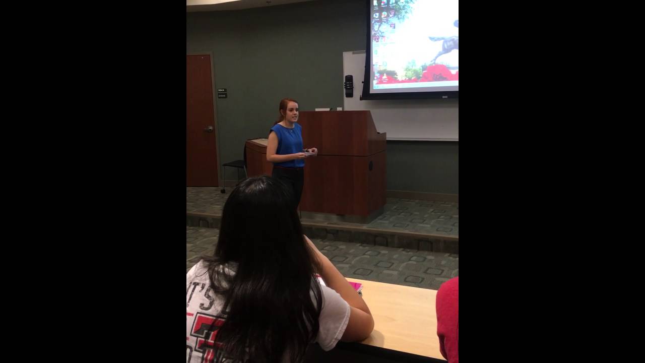 Organizational Change Pitch - Paige Locke