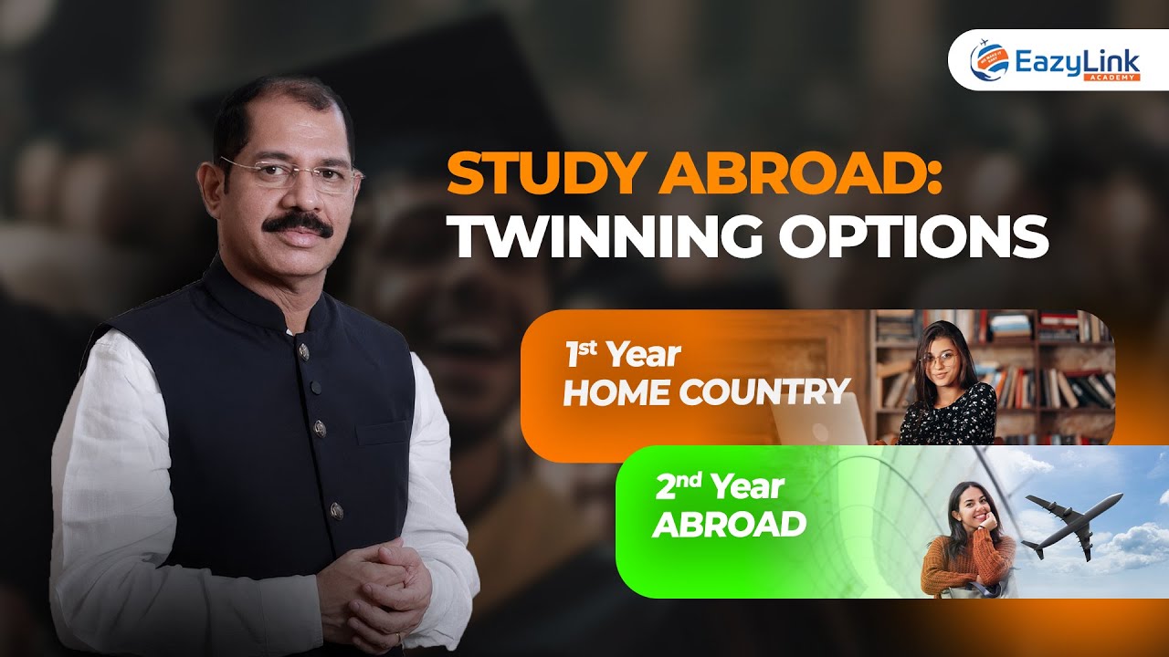 Study Abroad for Half the Price? Twinning Programs Explained! 🌍✈️