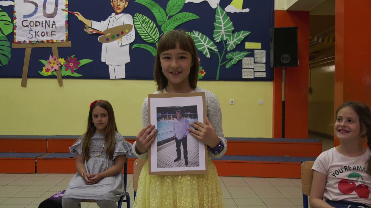 OŠ Josipa Račića - Dan škole 2021.
