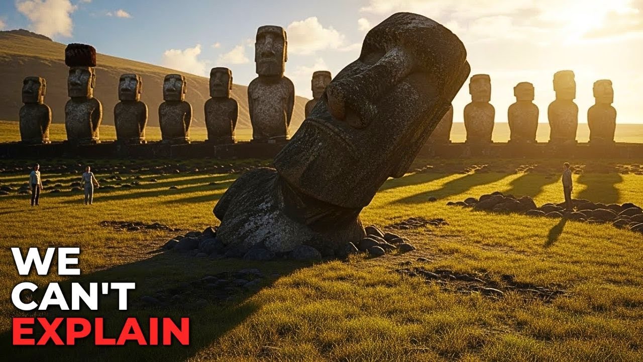 12 Easter Island Moai Mysteries Scientists Can’t Explain