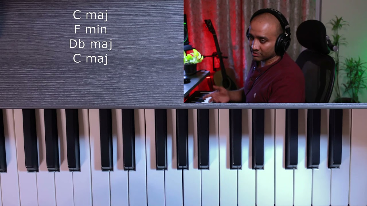 Raga Chords - Bhairav / Mayamalavagowla