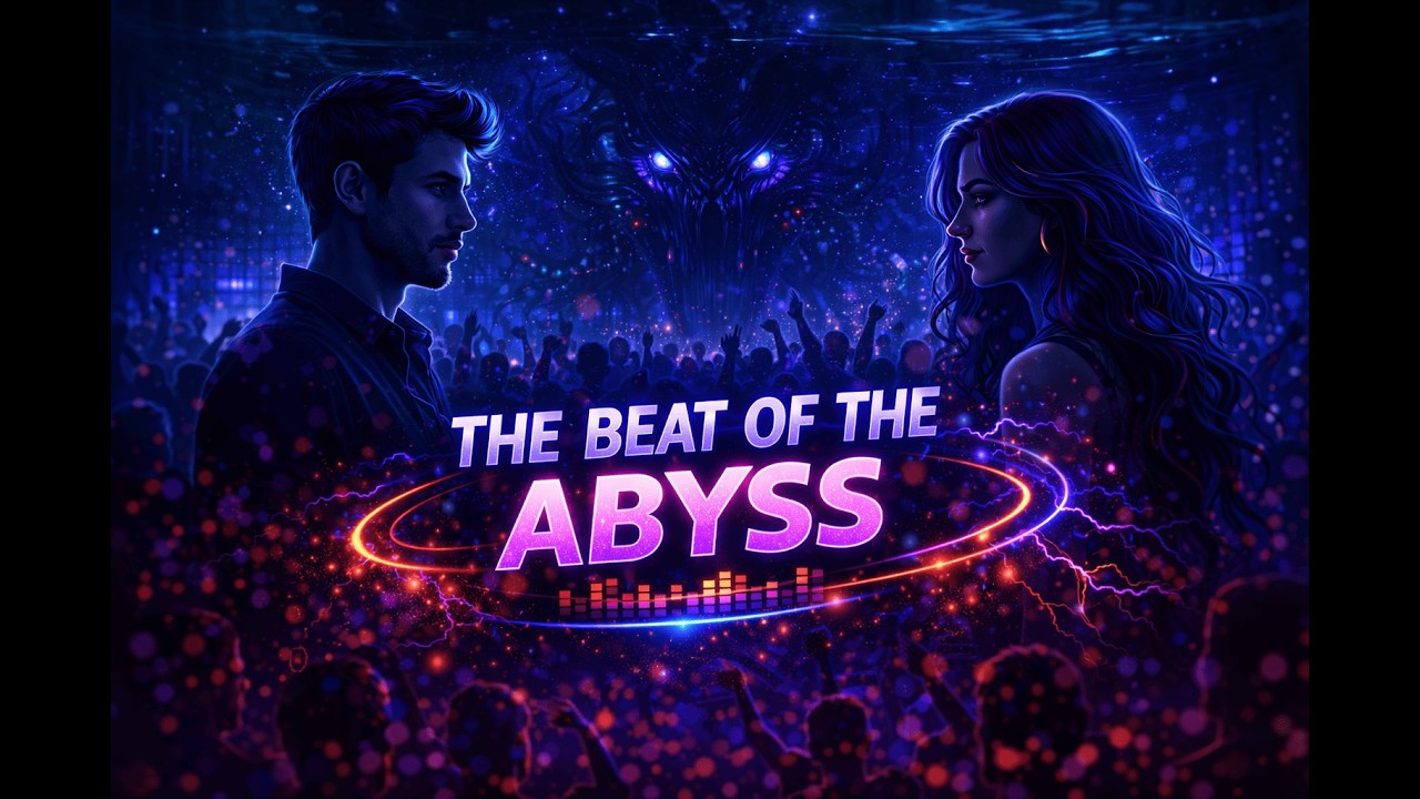 THE BEAT OF THE ABYSS 🌑 | Dark Bass EDM Anthem | Underground Club Night