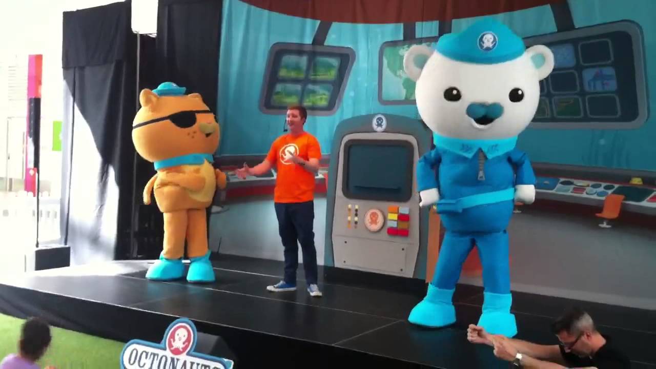 Octonauts
