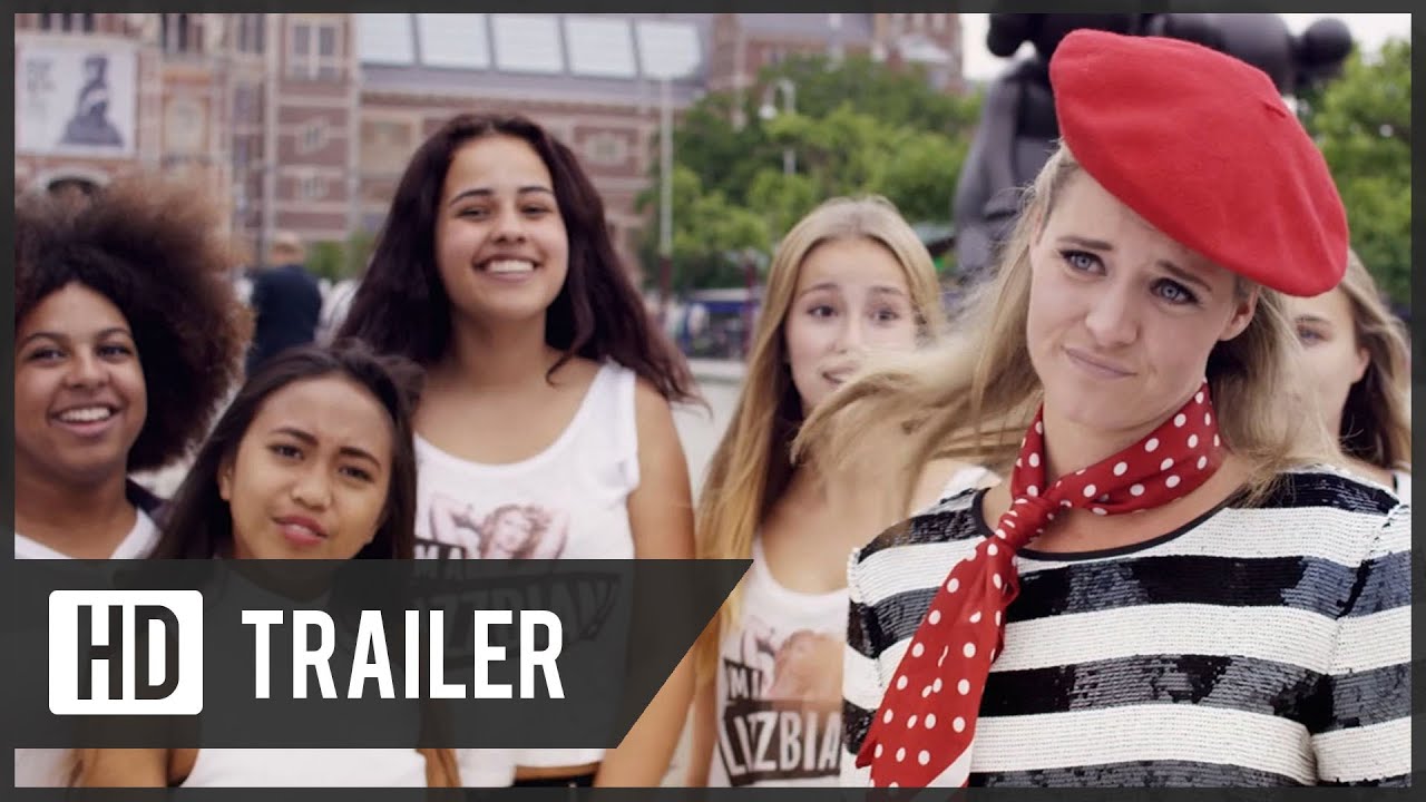 Fashion Chicks (2015) - Official trailer