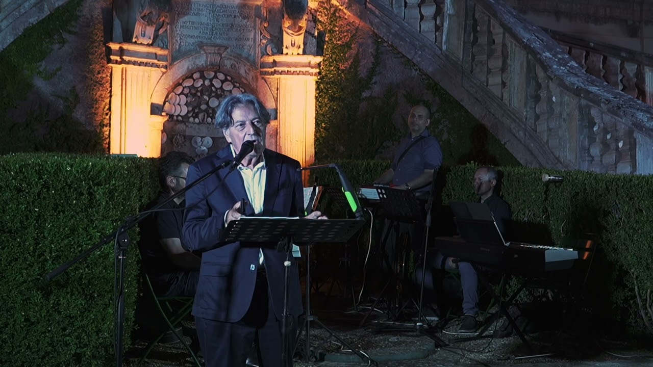 Elegia del Cercatore di conchiglie (spettacolo 3 luglio - Gallese)