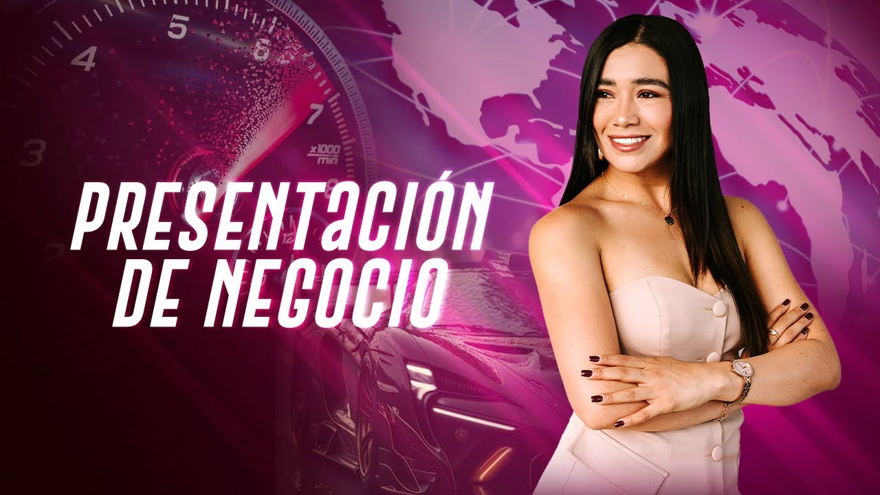 PRESENTACIÓN DE NEGOCIOS - QUANTUME LANZAMIENTO
