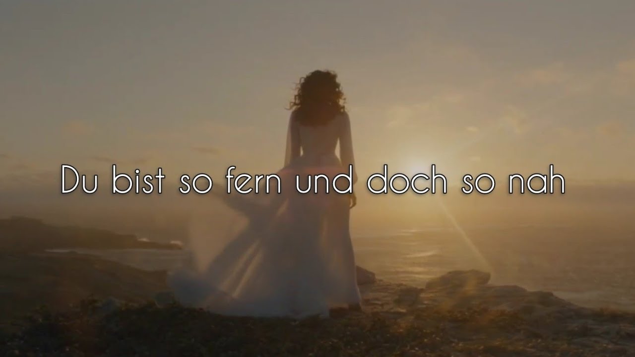 Du bist so fern und doch so nah | Christliches Lied über Hoffnung und Vertrauen