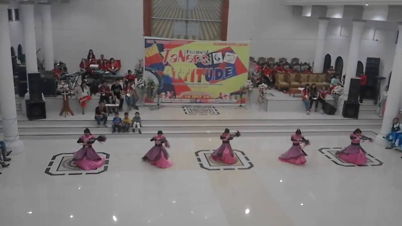 Tamborine GPdI Hermon Asabri ( fest eklessia langowan 'attitude')