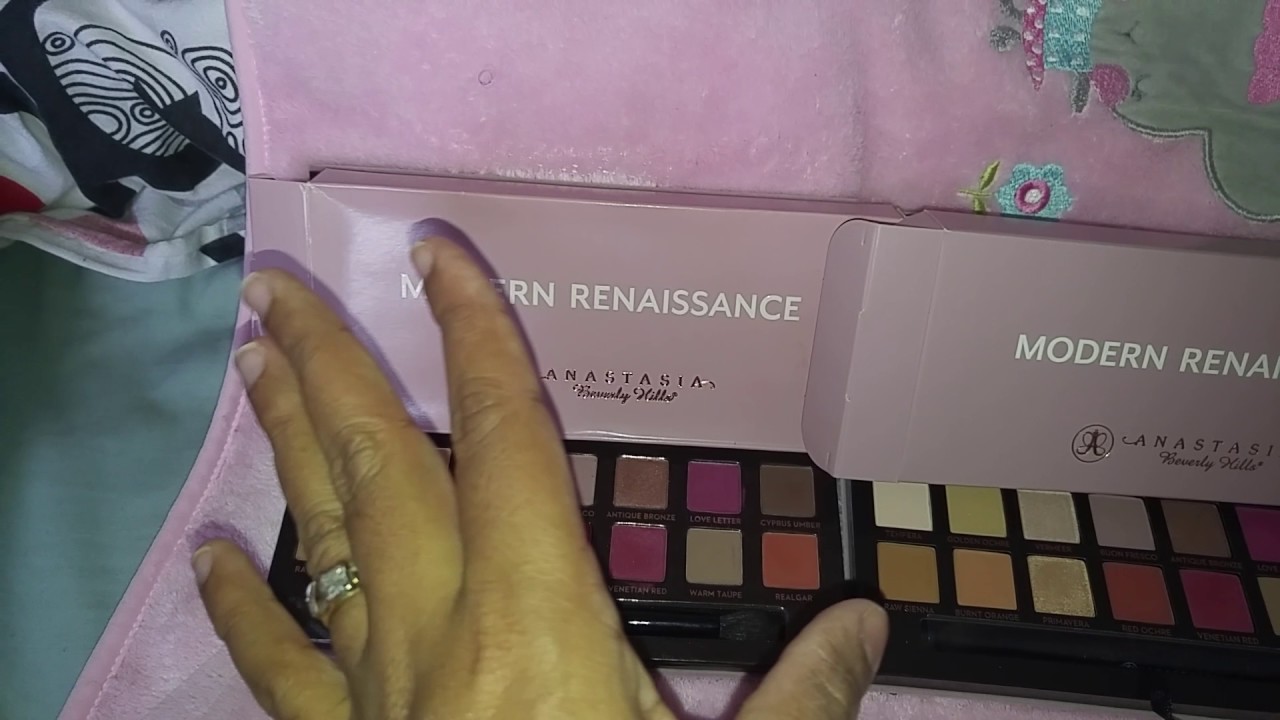 Anastasia Beverly Hills real vs fake