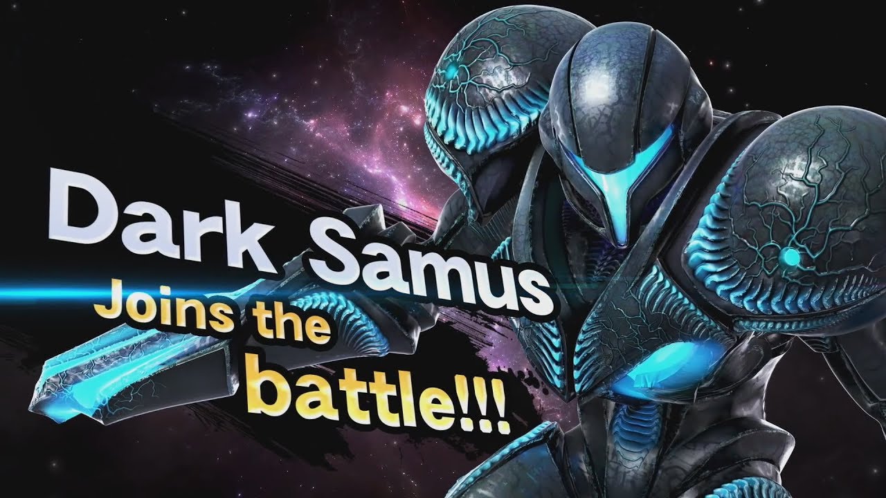 Dark Samus Theme: Super Smash Bros. Ultimate Remix