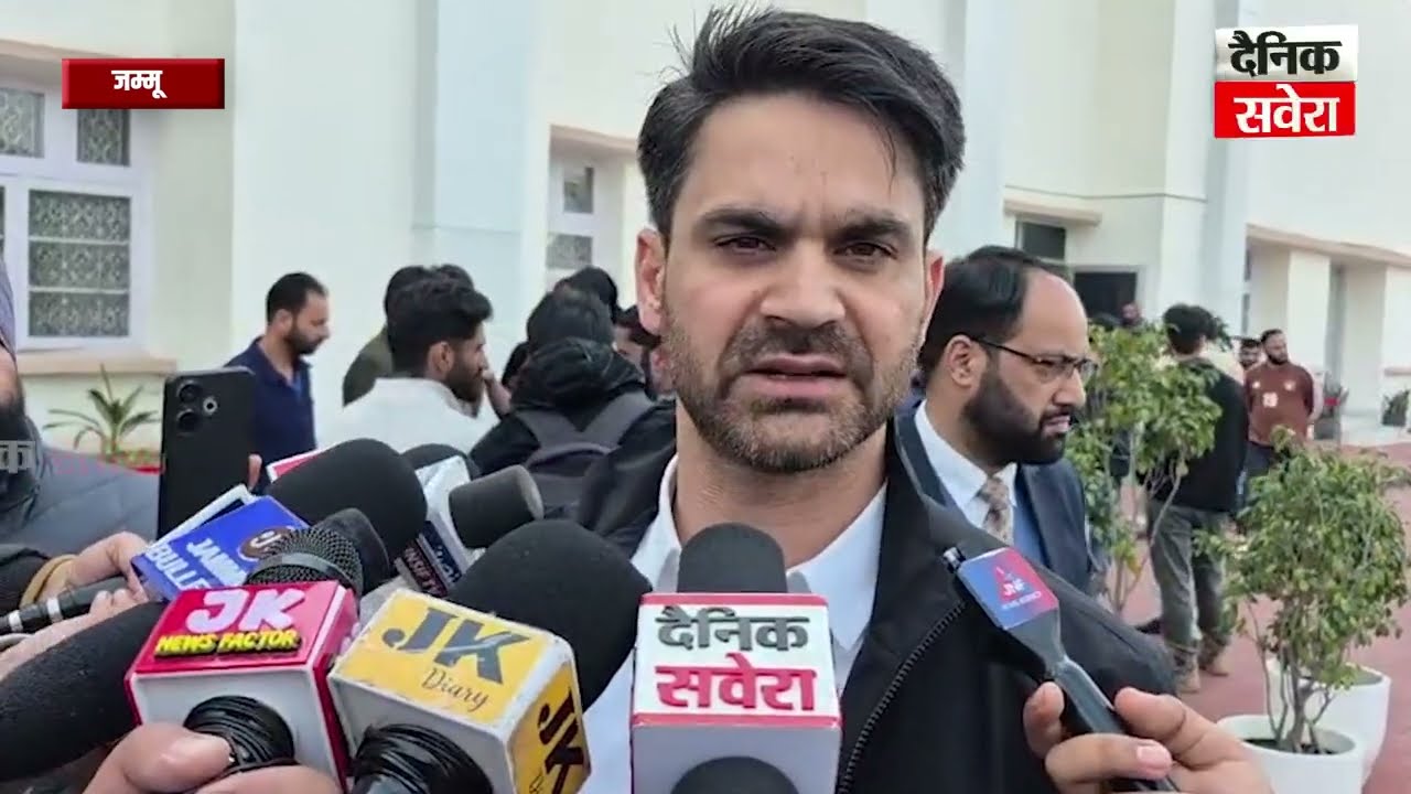 Rationalization  पर बोले वहीद पारा—एनसी को नैतिक अधिकार नहीं, दिल्ली के आगे झुके नेता