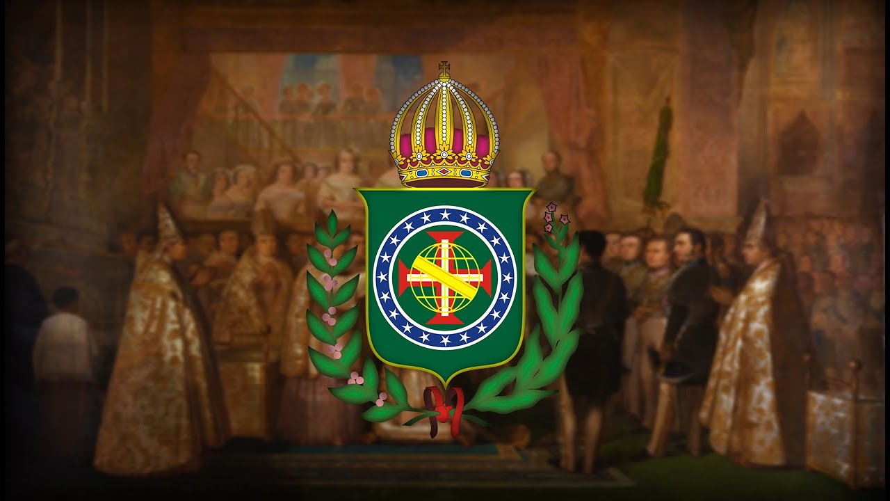 Hino da Coroação de Dom Pedro II (Imperial Filarmônica do Brasil)
