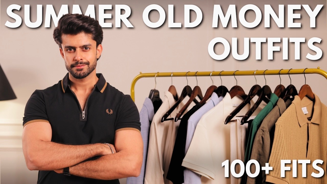 15 OLD MONEY PIECES THAT WILL MAKE YOU LOOK RICH THIS SUMMER