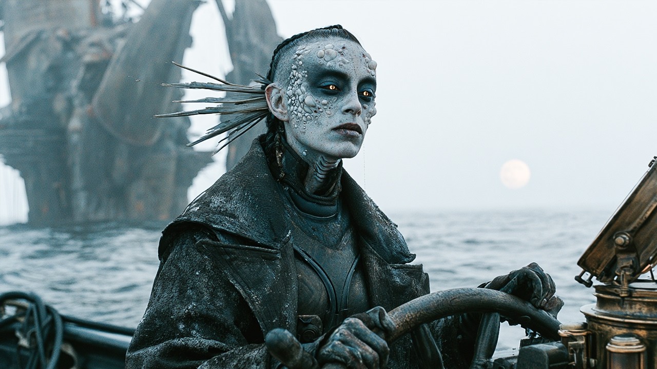 15 SCI-FI MOVIES WHERE HUMANS FOUND A NEW EARTH &mdash; AND LIVED TO REGRET LANDING THERE!