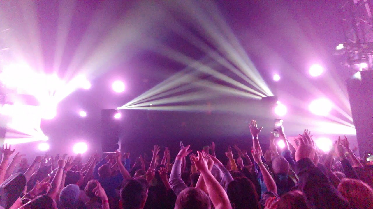Teddy Cream LIVE AT CREAMFIELDS