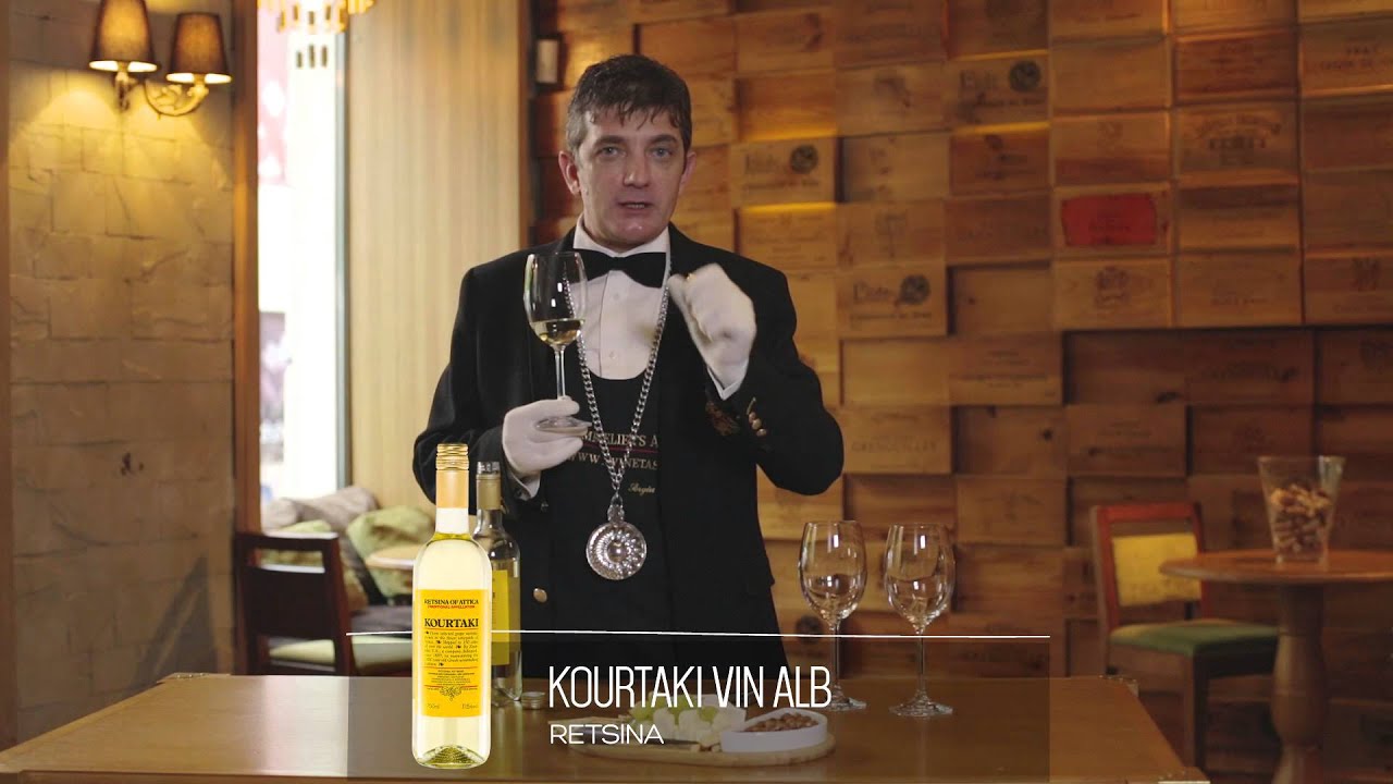 Recenzie produs &ndash; &ldquo;RETSINA KOURTAKI&rdquo;