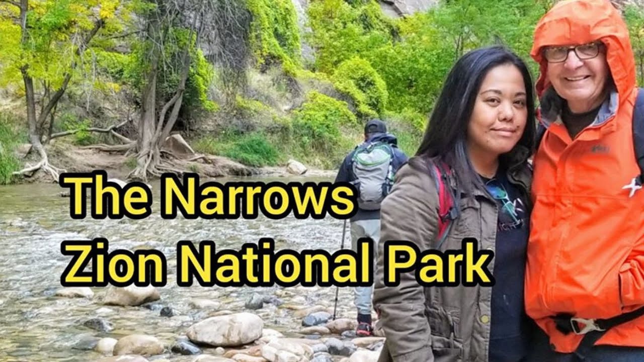 The Narrows | Riverside Trail | Zion National Park