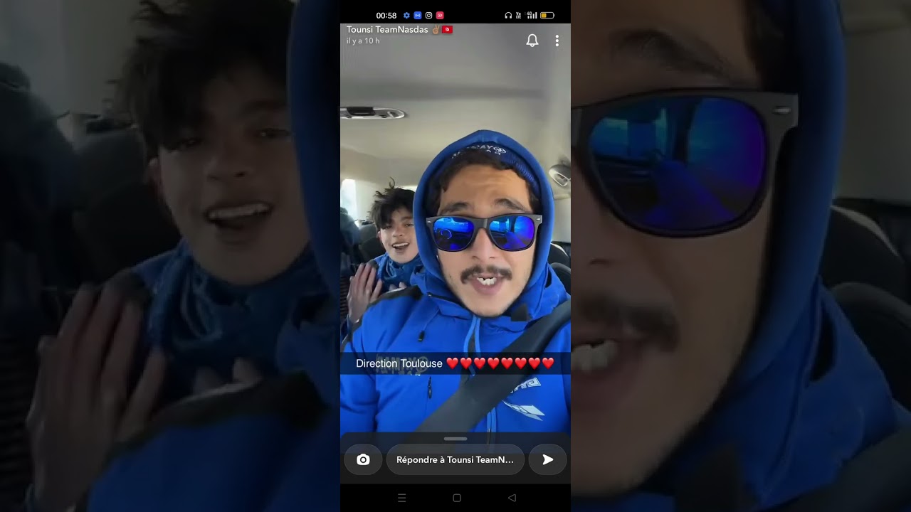 😳😂NASDAS AU PEKIN LA TESS ÉPISODE 1😂😳