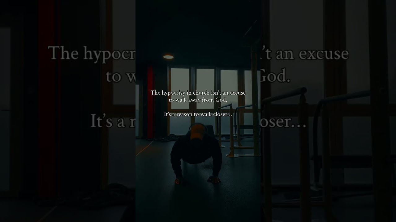 Don’t Walk Away From God