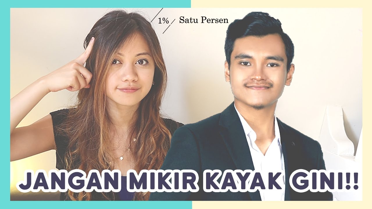 Growth Mindset dalam Belajar Bahasa Inggris ft. @SatuPersenIndonesianLifeschool