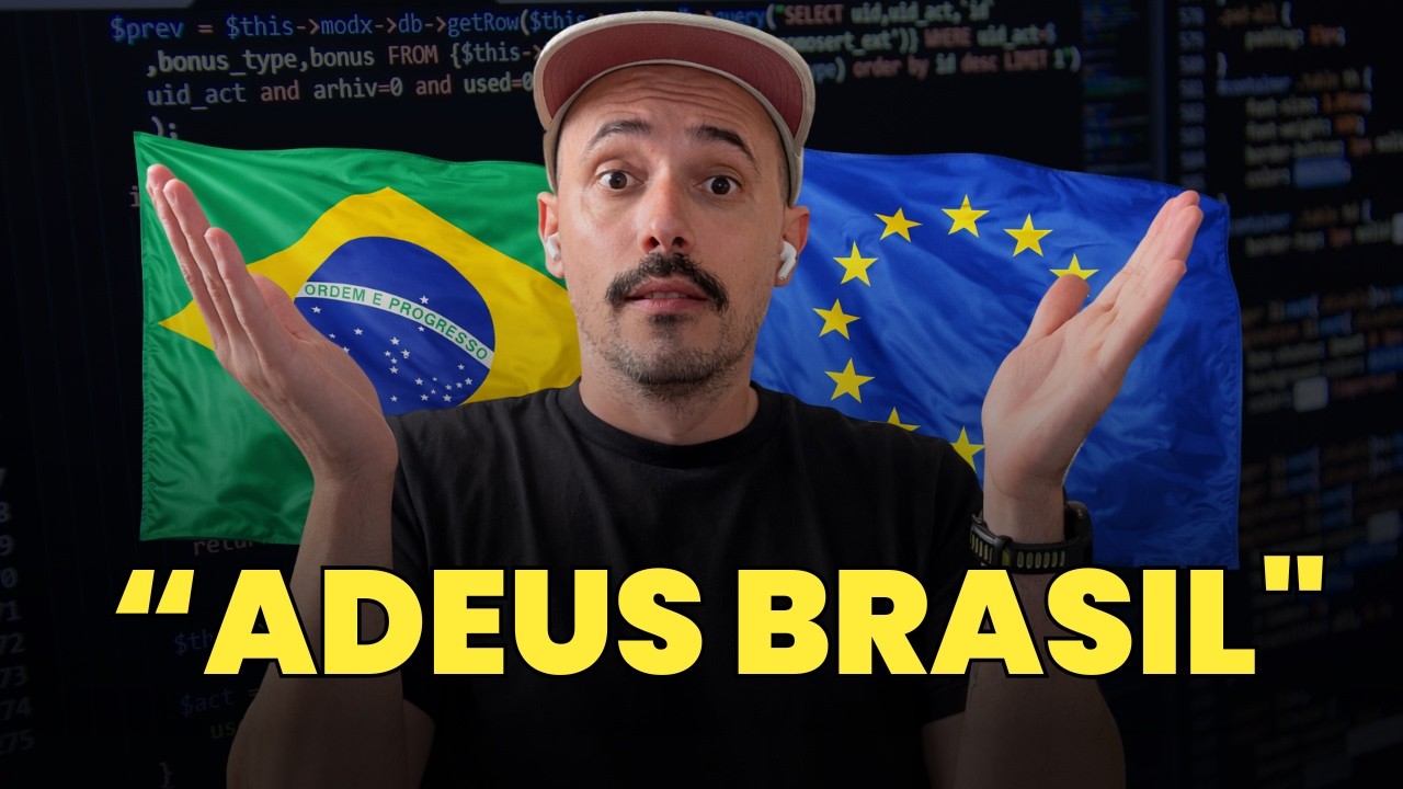 Top 3 países para programadores morar e trabalhar!