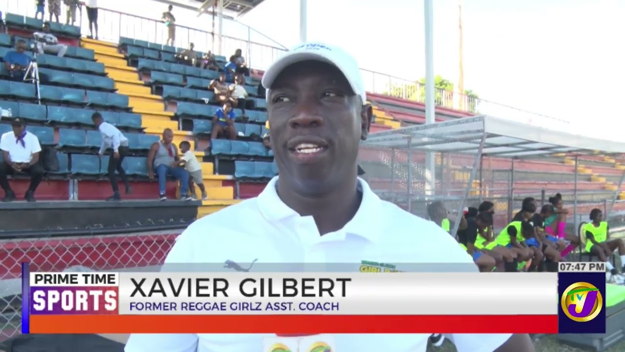 Female Footballers Impress At Tarania Clark Invitational  | TVJ Sports