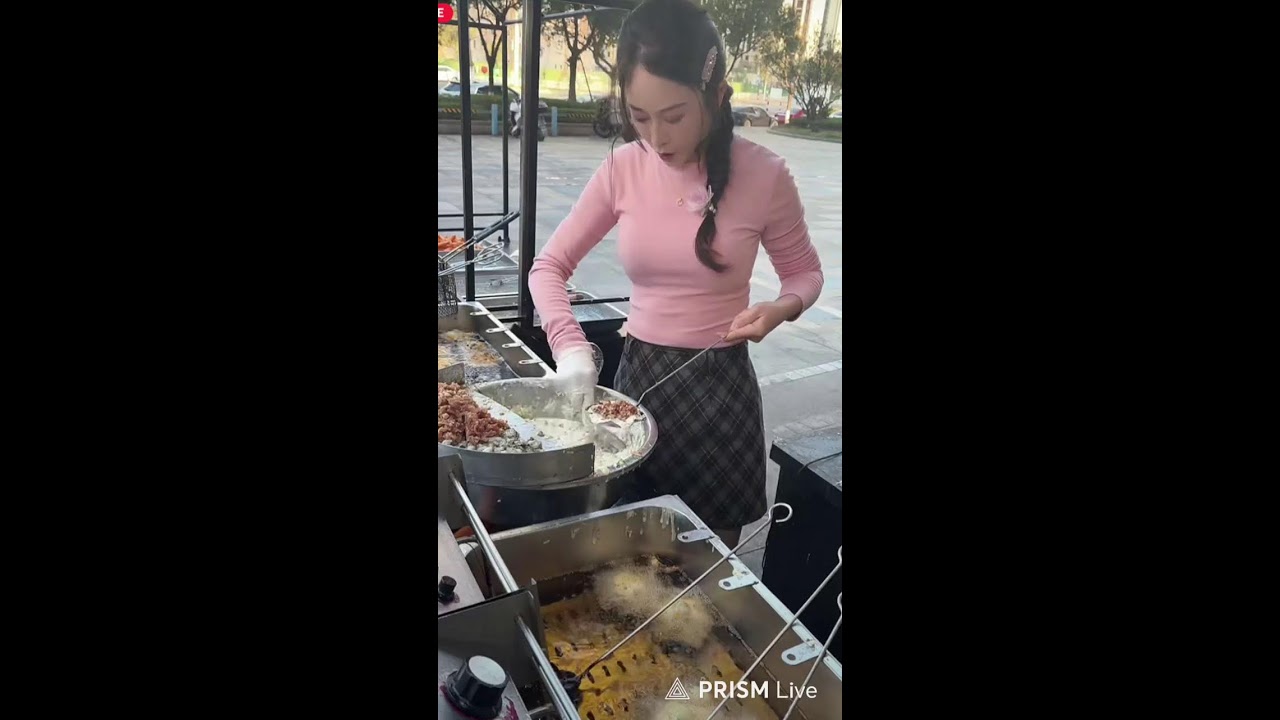 Live streaming of Cuisine Code