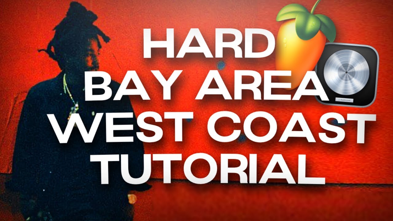 Bay Area West Coast Beat Tutorial | How To Make Hard Bay Area Beats For Rappers Like Mozzy