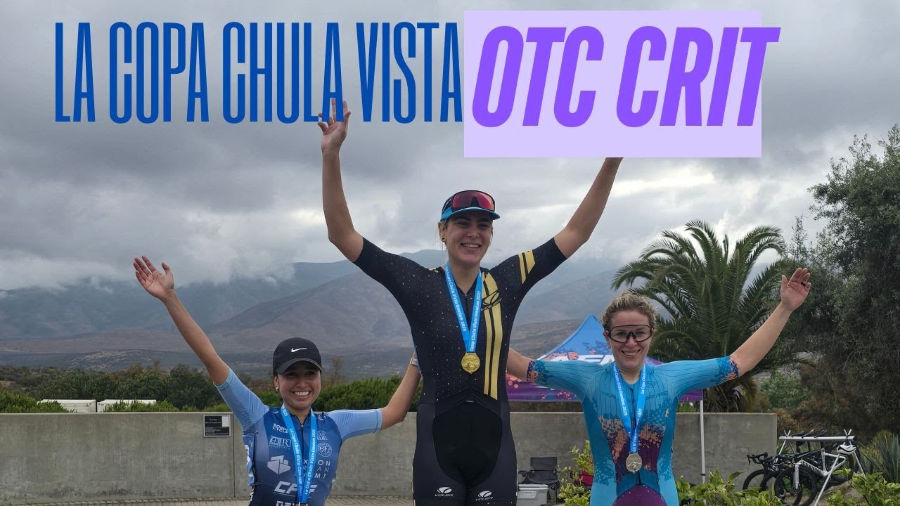 2025 La Copa OTC Crit - Women's Cat 4/5