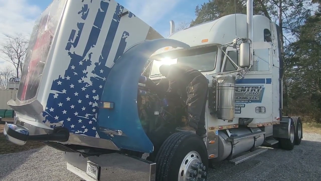 WHAT IS GOING ON WITH THE JAKE BRAKES ? 