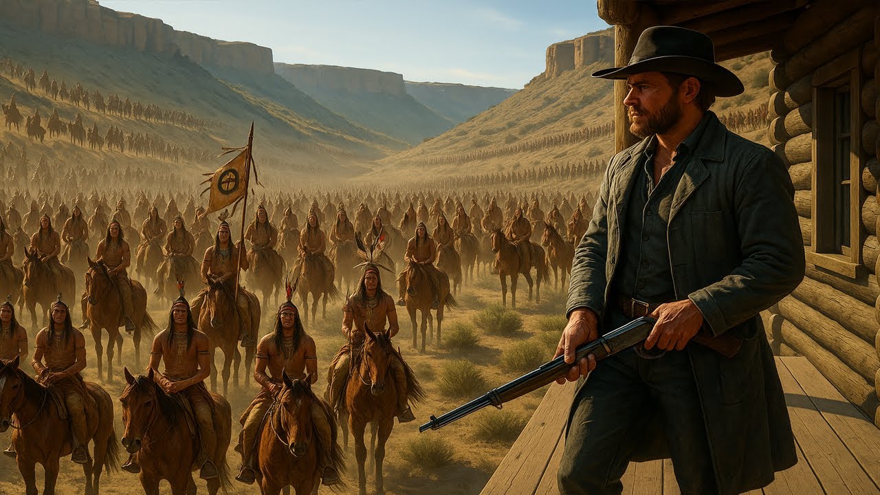 Loner Rancher Waited for a Bride — But 400 Warriors Came with a Secret | Best Wild West Stories