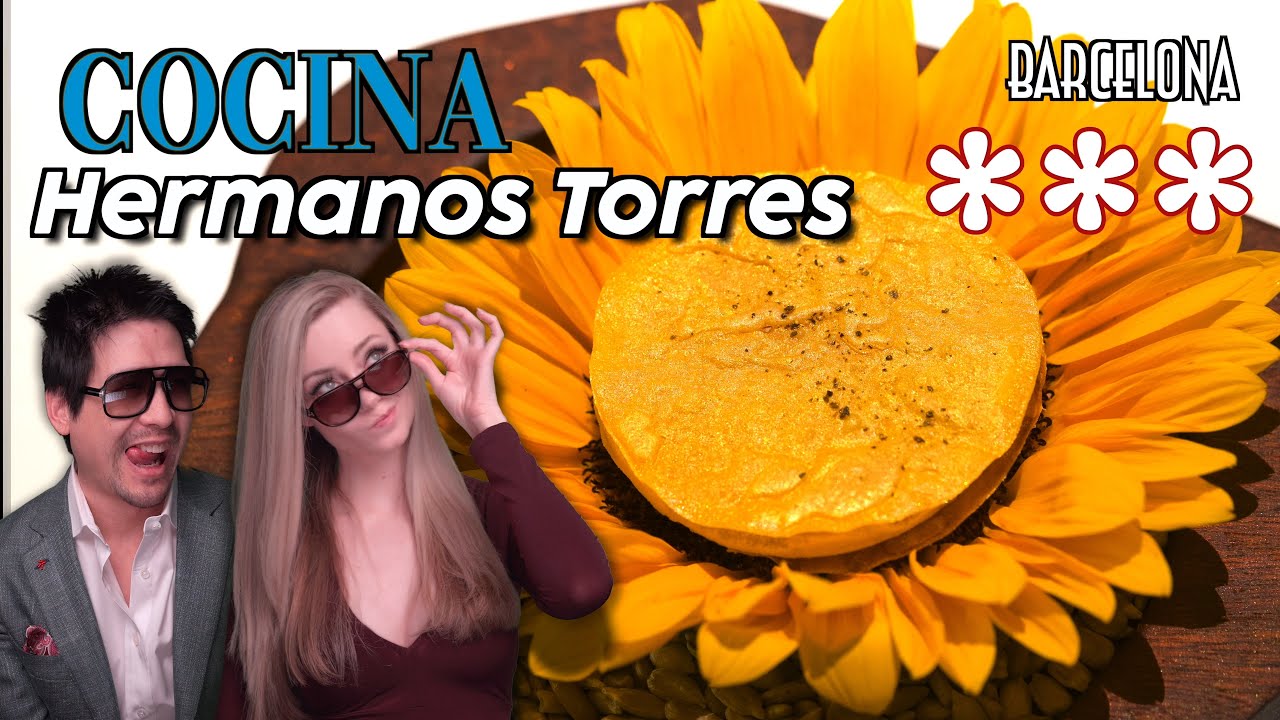 Culinary BRILLIANCE @ Cocina Hermanos Torres, 3 Michelin Stars, Spain