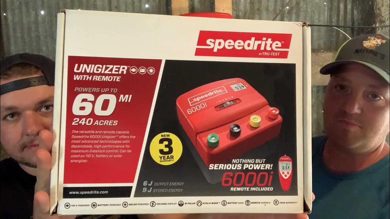 Speedrite Fencer Review