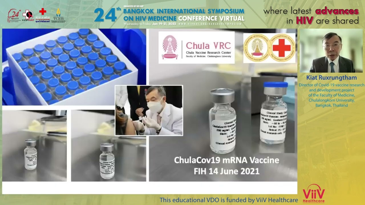 COVID-19 Vaccine Development