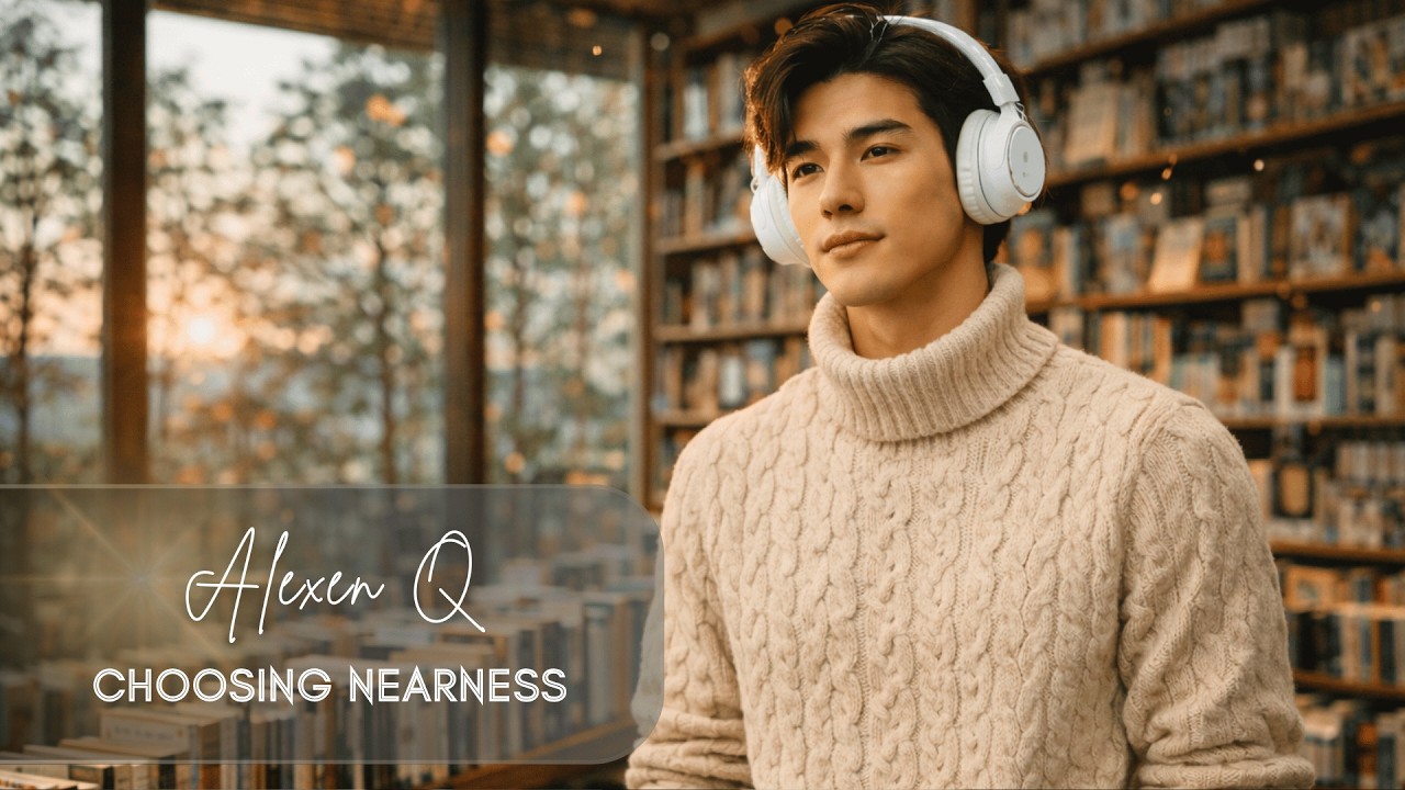 Alexen Q - Choosing Nearness (Official Audio)