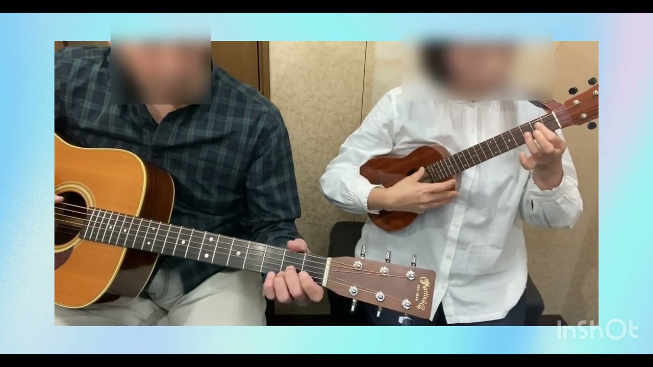 Tears in Heaven / arr.by 鈴木智貴　#鈴木智貴#トモチャレレ